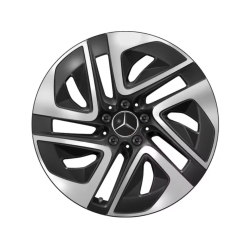 Mercedes-Benz komplette vinterhjul 19"