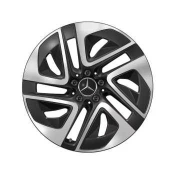 Mercedes-Benz komplette vinterhjul 19