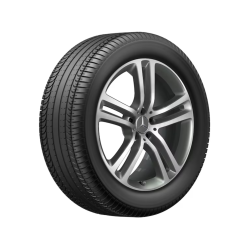 Mercedes-Benz komplette vinterhjul 20"