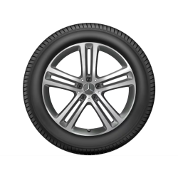 Mercedes-Benz komplette vinterhjul 20"