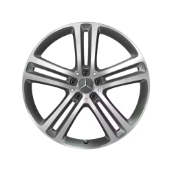Mercedes-Benz komplette vinterhjul 20"