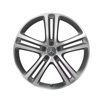 Mercedes-Benz komplette vinterhjul 20