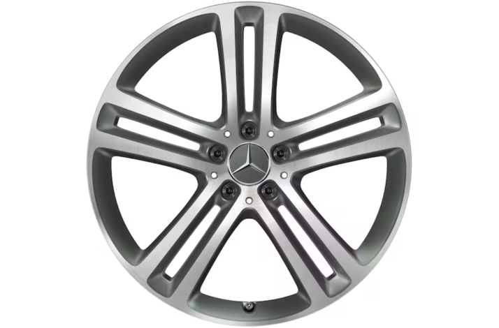 Mercedes-Benz komplette vinterhjul 20"