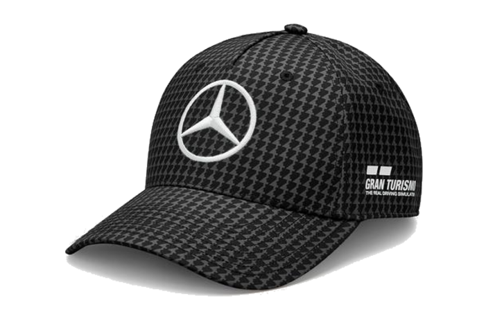 Lewis Hamilton, Mercedes-AMG F1 Kasket