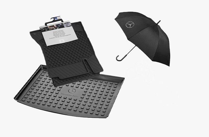 Mercedes-Benz Vinterpakke