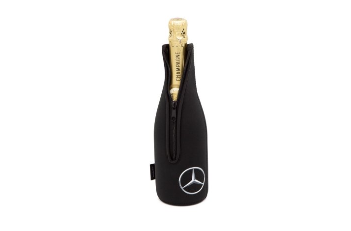 Mercedes-Benz champagnekler