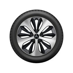 Mercedes-Benz GLA komplette vinterhjul 19"