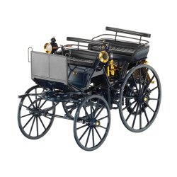 Mercedes Daimler Motor Carriage (1886) 1:18