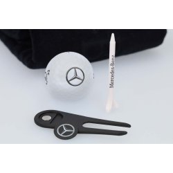 Mercedes-Benz golf gaveske, stor
