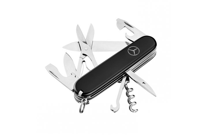 Mercedes-Benz VICTORINOX Climber Army Knife