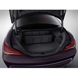 Mercedes-Benz CLA coup, bagagerumsbakke