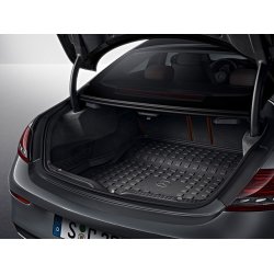 Mercedes-Benz C-Klasse coup, bagagerumsbakke