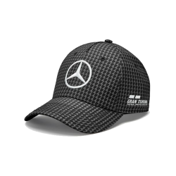 Lewis Hamilton, Mercedes-AMG F1 Kasket Brn