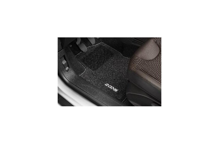 Bundmttest (nlefilt) Peugeot 2008 (fra 2013 - 2019)