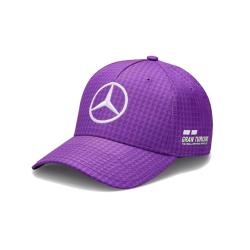 Lewis Hamilton, Mercedes-AMG F1 Kasket