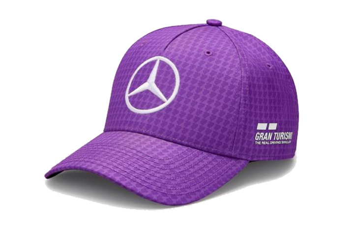 Lewis Hamilton, Mercedes-AMG F1 Kasket