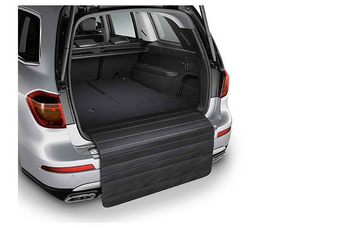 Mercedes-Benz lssekantbeskytter