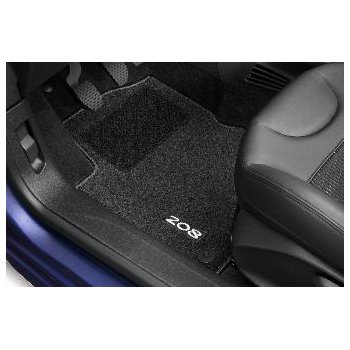 Bundmttest (nlefilt) Peugeot 208 (fra 2012 - 2019)