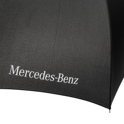 Mercedes-Benz golf paraply