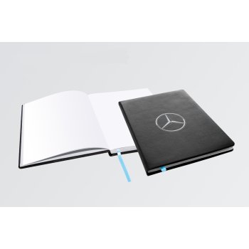 Mercedes-Benz notesbog