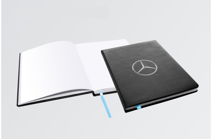 Mercedes-Benz notesbog