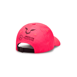 Lewis Hamilton, Mercedes-AMG F1 Kasket