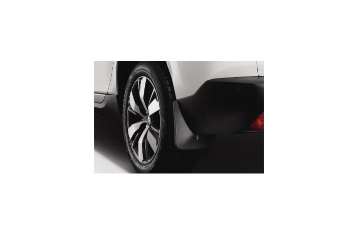 Stnklapper bagved - Peugeot 2008 (2013-2019)