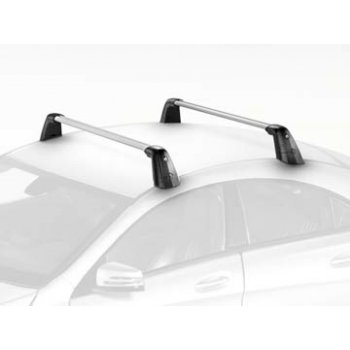 Mercedes-Benz CLA Shooting Brake, tagbrerst 