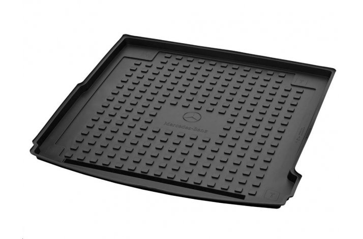 Mercedes-Benz E-Klasse stationcar, bagagerumsbakke