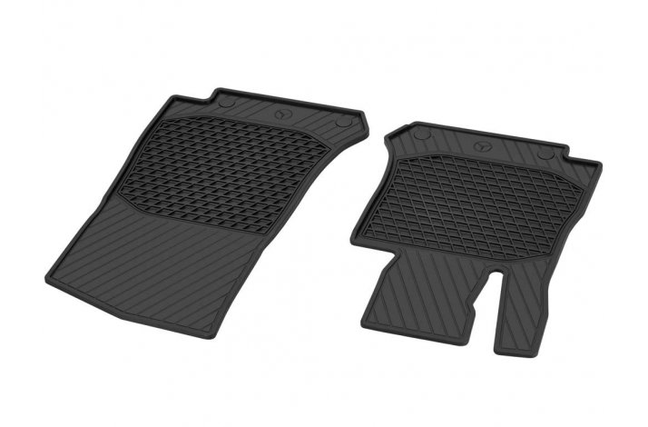 Mercedes-Benz GLC, gummimttest