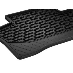 Mercedes-Benz GLC, gummimttest