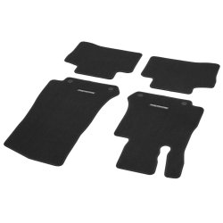 Mercedes-Benz GLC velourmtter