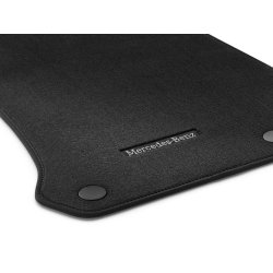 Mercedes-Benz GLC velourmtter