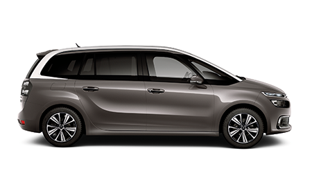 Citron Grand C4 Picasso/Spacetourer (2013 - 2020)